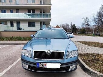 Škoda Octavia 2 1.9 tdi  77 kw rv 2006 - 15