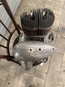 Motor Jawa 350/360 Bez výrobného čísla - 15