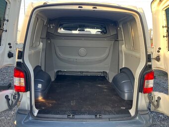 Volkswagen T5 Transporter 2.0TDI, 6 miestne - 15