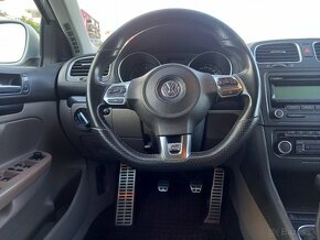 Volksvagen Golf 6 Variant 1.6 TDI Comfortline - 15