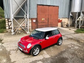 Mini Cooper rv 2003, 1.6i - 15