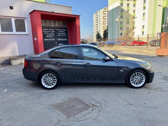 BMW e90 320d 120kw original bez DPF 2007 6st. manual - 15