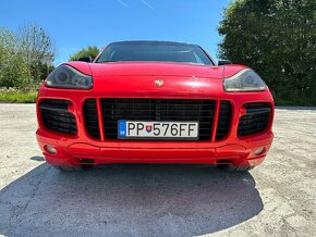 Porsche cayenne GTS - 15