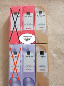 Dopredavam novú kozmetiku Oriflame a Avon ceny do 10€ - 15