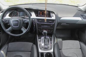 Audi A4 sedan 2.7 Tdi, 140Kw, AT6 znížena cena - 15