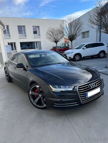 Audi A7 Sportback 3.0 TDI S tronic 2016 - 15