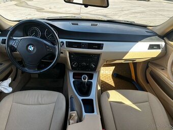 BMW e91 318d - 15