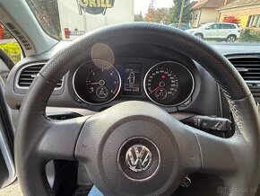 Predam Volkswagen Golf 6 combi 1,6Tdi - 15