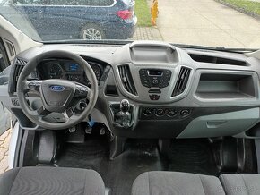 Ford Transit 2.2 TDCi 125  valnik 7 miest - 15