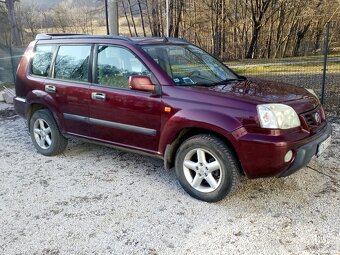 predam Nissan X-Trail T30 4x4 84kW nafta - 15