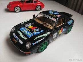 1:18   2x PORSCHE 911 Bburago - 15