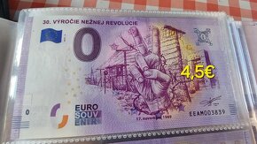 0euro Bankovky Slovensko - 15