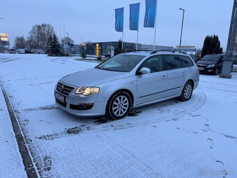 Volkswagen Passat B6 2.0 TDI CR R-Line - 15