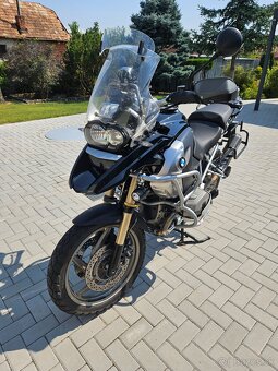 BMW R 1200 GS - 15