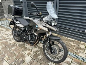 BMW F700GS abs - 15