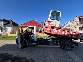 IVECO daily Hákový nosič kontajnerov REZERVOVANÉ - 15