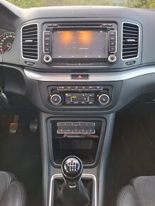 VW Sharan 4x4 - 15