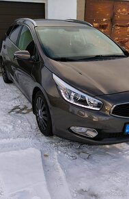 Kia cee´d SW 1,6 CRDI Platinum 94kw M6 - 15