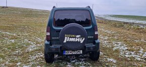 2 x Suzuki JIMNY 4x4 1.3 63 kW r.v. 2001/2008 - 15