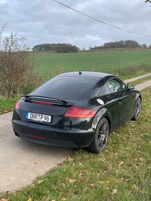 Audi TT 8j 2.0TFSi quattro - 15