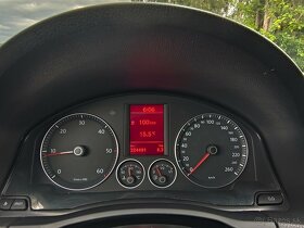 VW Golf V Variant 1.9 TDi Highline • 2009 • Klima • Tazne - 15