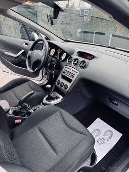 Peugeot 308 1.6Hdi combi - 15