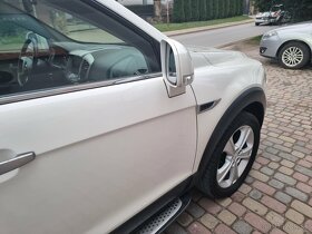 Chevrolet Captiva 2.2VCDI 183PS 4x4 Automat 7m - 15