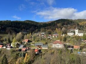 Stavebný pozemok Špania Dolina 3617 m2 s územným rozhodnutím - 15