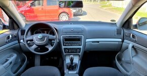 ŠKODA OCTAVIA 2.0TDI CR 4X4 2012 WEBASTO - 15