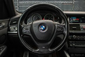 BMW X3 xDrive30d. - 15