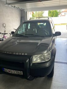 Predam Land rover freelander 4x4 1,8l benzín , - 15