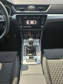 Skoda superb 2,0 TDI Manual 110kw - 15