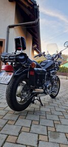 Yamaha virago XV 1100 TOP stav najazdené 40720km - 15