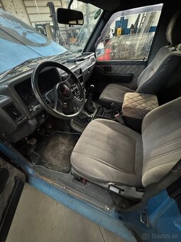 Nissan patrol y60 2.8 - 15