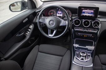 Mercedes-Benz GLC SUV 250d 4MATIC A/T - 15