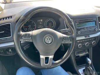 Volkswagen Sharan 2.0 TDi 103KW - 15