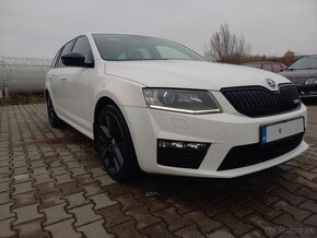 Škoda Octavia 3 RS 2.0 TDI - 15