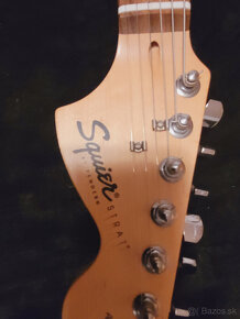 Fender SQUIER STRAT r.v. 2001 - 15