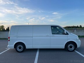 VW TRANSPORTER T5 1.9TDI 75KW LONG BEZ DPF R.V.2009 - 15