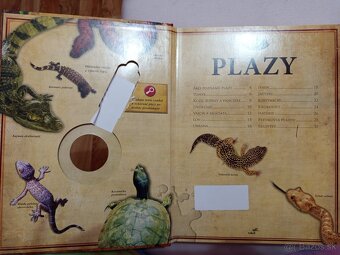 Knihy Plazy a dinosaury - 15