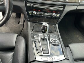 BMW Rad 7 740d xDrive - 15