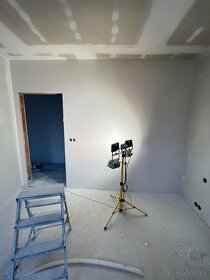 Maľovanie, Maľovanie domov,novostavby - 15