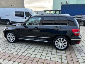 Mercedes Benz GLK 220 cdi 4 matíc - 15