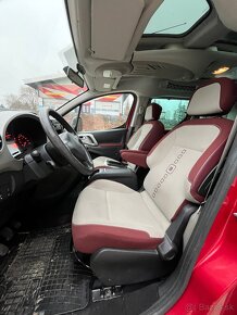 Citroen Berlingo 1.6 benzín LPG 88kw 2010 179 000km - 15