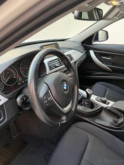 BMW rad 3 sedan 316d 85kW M6 (diesel) - 15