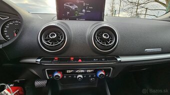 Audi A3 Limuzína 2,0 TDI 110 KW automat MODEL 2020 - 15