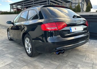 Audi A4 B8.5 Avant 2.0 TDI 100 kw  Black Edition - 15