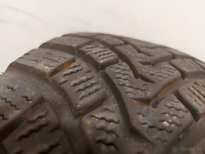 Kvalitné zimné pneu FALKEN EUROWINTER - 215/65 r17 99H - 15