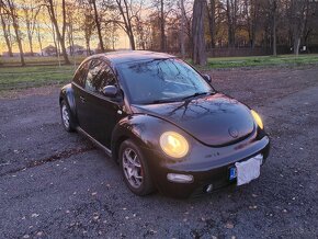 Volkswagen New beetle 1.9tdi 66kw - nezničiteľný motor - 15