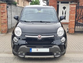 Fiat 500L 1.6jtd 115tis.km 2017 77kw - 15